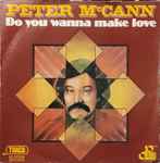 Cover of Do You Wanna Make Love / Right Time Of The Night, 1977, Vinyl