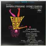 Cover of Funny Girl (Original Broadway Cast), 2015-06-23, Vinyl