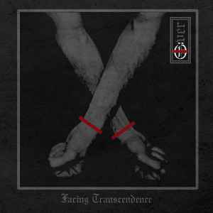 Över - Facing Transcendence album cover