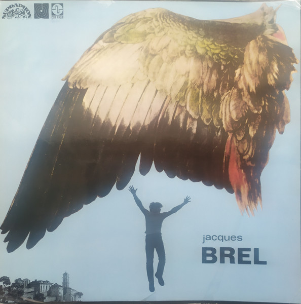 Jacques Brel – Jacques Brel (1972, Vinyl) - Discogs