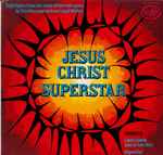 Cover of Jesus Christ - Superstar Highlights From The Rock Opera, 1972, Vinyl
