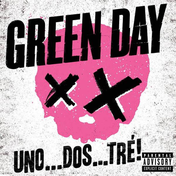 Green Day – Uno...Dos...Tré! (2012, Hardcover Book, CD) - Discogs