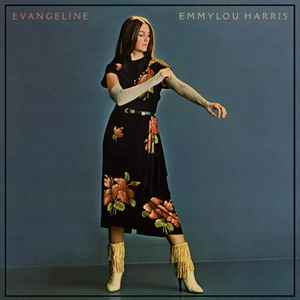 Emmylou Harris - Evangeline album cover