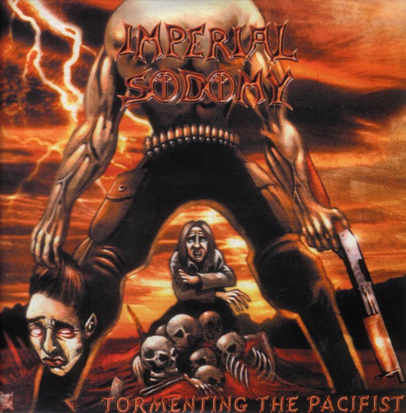 Imperial Sodomy – Tormenting The Pacifist (2001, CD) - Discogs