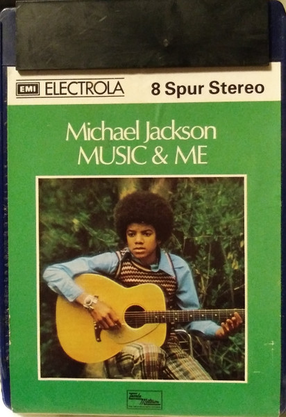 Michael Jackson - Music & Me | Releases | Discogs