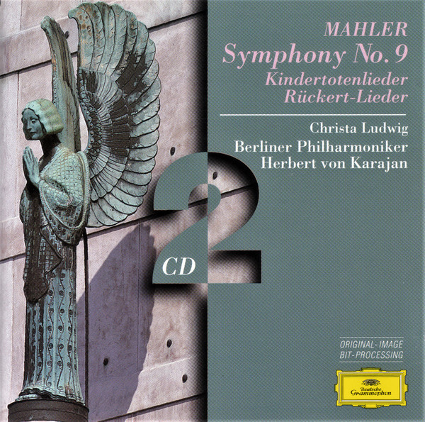 Mahler Christa Ludwig Berliner Philharmoniker Herbert Von Karajan Symphony No