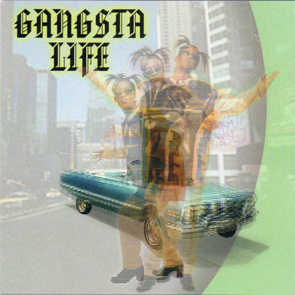 Gangsta Life – Gangsta Life (1997, CD) - Discogs