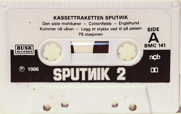 baixar álbum Sputnik - Sputnik 2