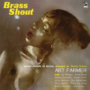 Art Farmer - Brass Shout | Releases | Discogs