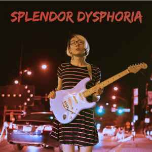 Superknova - Splendor Dysphoria album cover