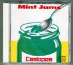 Cover of Mint Jams, 1991, CD