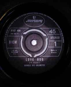 Bumble Bee Unlimited – Love Bug (1977, Vinyl) - Discogs