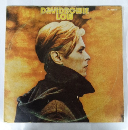 David Bowie – Low (1977, Vinyl) - Discogs