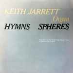 Cover of Hymns Spheres, 1976, Vinyl