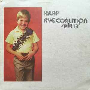Split 12" - Karp / Rye Coalition