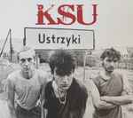Cover of Ustrzyki, 2023, CD
