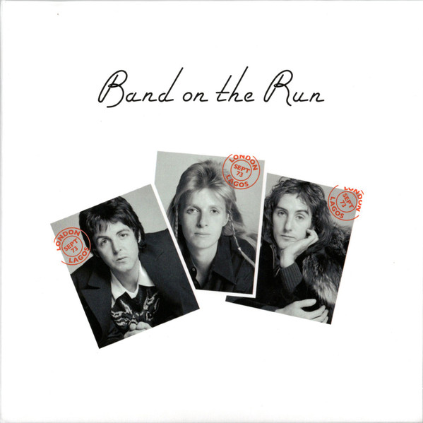 Paul McCartney & Wings – Band On The Run (2024, CD) - Discogs