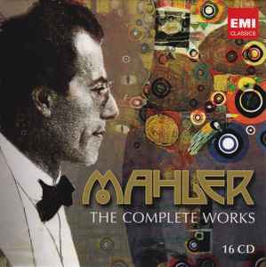 Gustav Mahler - The Complete Works album cover