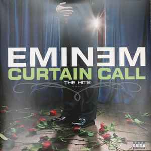 Eminem - Curtain Call - The Hits album cover