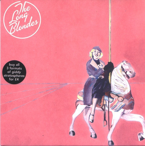 ladda ner album The Long Blondes - Giddy Stratospheres