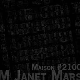 M Janet Mars - Maison #2100 album cover