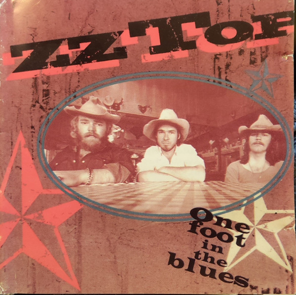 angst bladre Betjene ZZ Top - One Foot In The Blues | Releases | Discogs