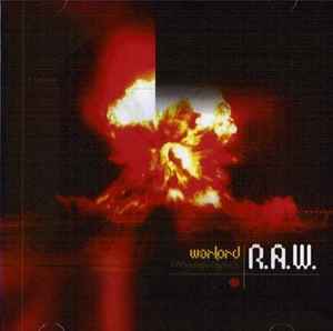 R.A.W. (2) - Warlord - 1995 Jungle Classics album cover