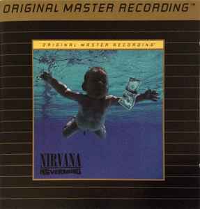 Nirvana – Nevermind (1996, 24kt Gold Plated, CD) - Discogs