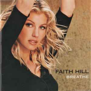 Faith Hill - Breathe album cover