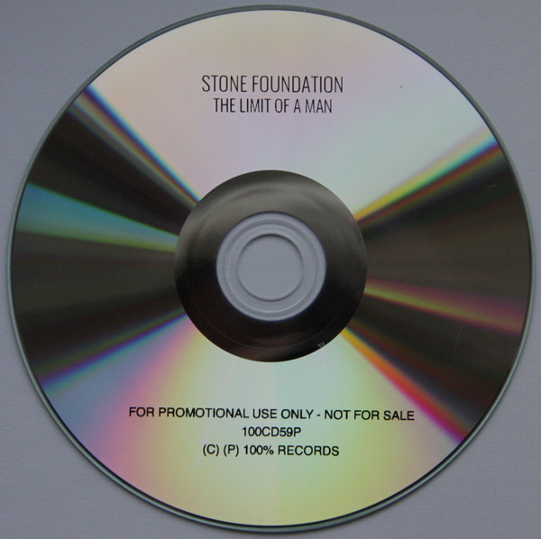 descargar álbum Download Stone Foundation - The Limit Of A Man album