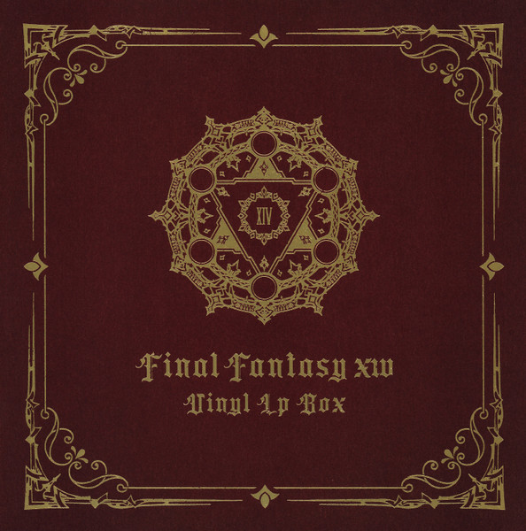 Masayoshi Soken – Final Fantasy XIV Vinyl LP Box , Vinyl