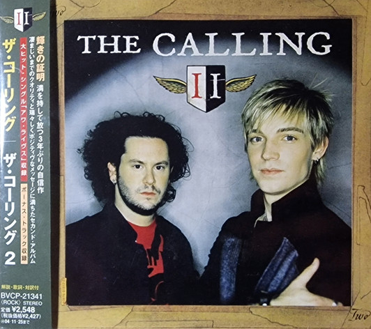ザ・コーリング u003d The Calling – Two (2004