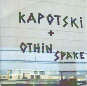 Kapotski - Feb-1-2007 album cover