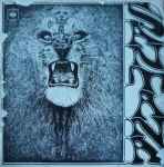 Cover of Santana, 1969-08-00, Vinyl