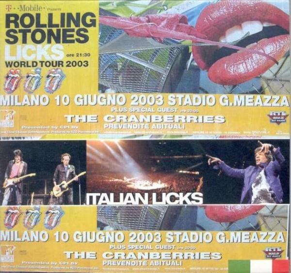 The Rolling Stones Collection (Italy)