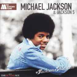 Michael Jackson & Jackson 5 – The Motown Years (2009, Card Sleeve 