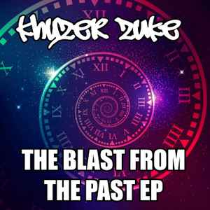Khyzer Zuke - The Blast From The Past EP album cover