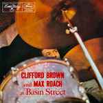 Cover of At Basin Street, 1984, CD
