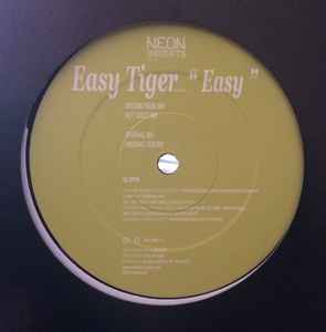 Easy Tiger - Easy album cover