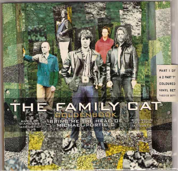 baixar álbum The Family Cat - Goldenbook