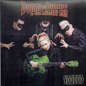 Donna Dunne & The Mystery Men – Voodoo (2017, Red, Vinyl) - Discogs