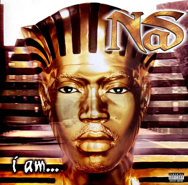 Nas – I Am (1999, Vinyl) - Discogs