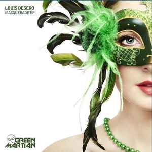 Louis Desero - Masquerade EP album cover