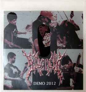 Gorevent – Demo 2012 (2012, CDr) - Discogs