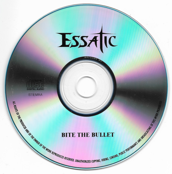 last ned album Essatic - Bite The Bullet