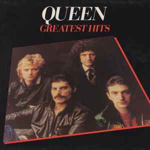 Queen – Greatest Hits (1990, Red labels, Vinyl) - Discogs