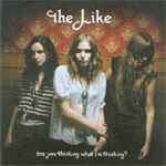Cover of Are You Thinking What I'm Thinking?, 2005, CD