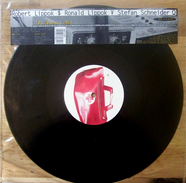 To Rococo Rot – To Rococo Rot (1996, Vinyl) - Discogs