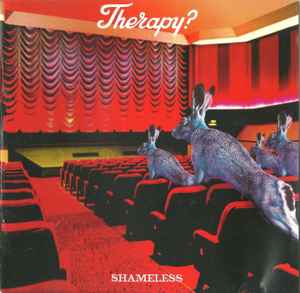 Therapy? - Shameless album cover