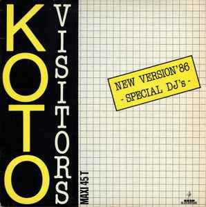 Koto - Visitors (New Version '86)
